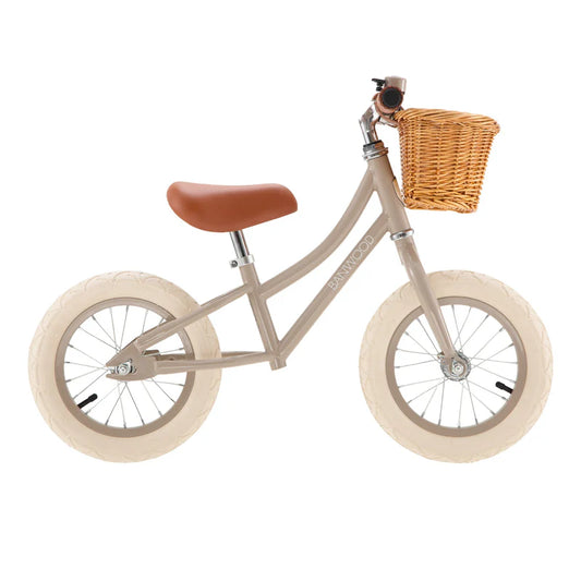 Balance Bike - Beige