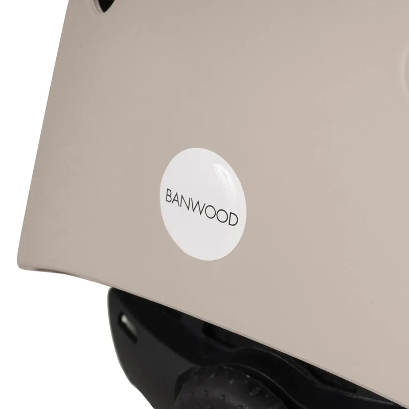 Classic Helmet - Matte Beige
