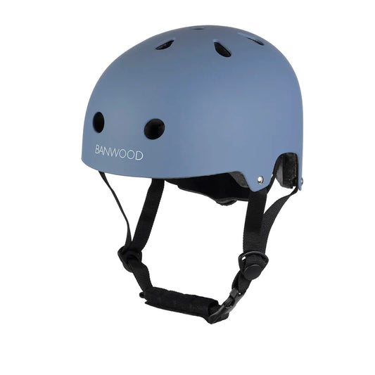 Classic Helmet - Matte Blue