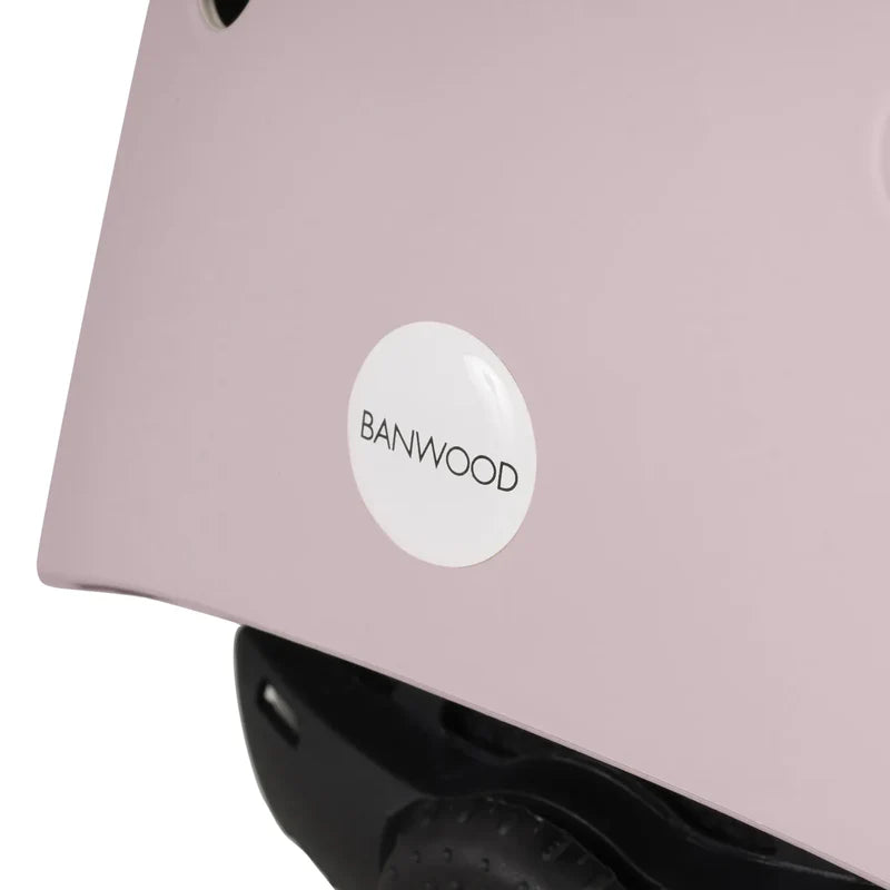 Classic Helmet - Matte Dustypink