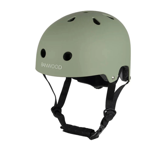 Classic Helmet - Matte Forest