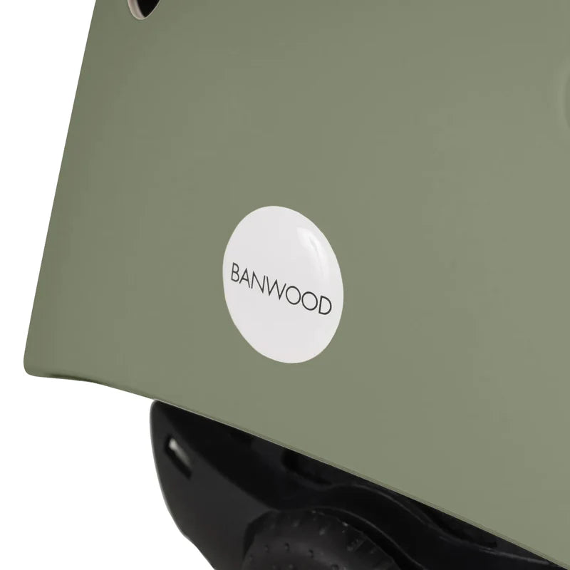 Classic Helmet - Matte Forest