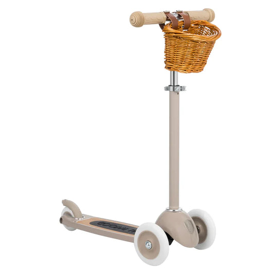 Scooter - Beige