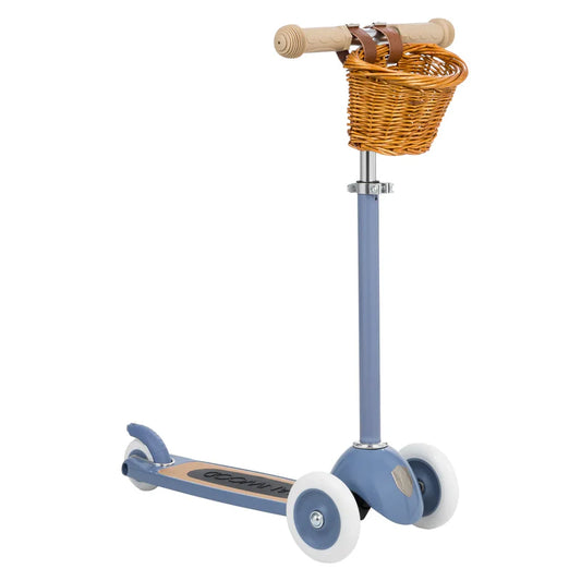 Scooter - Blue