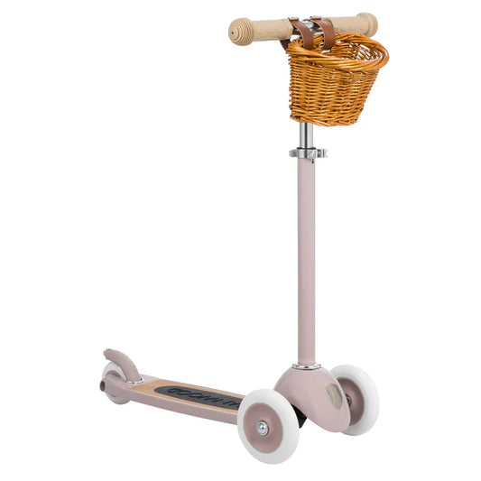 Scooter - Dustypink