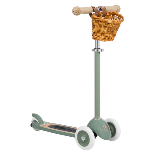 Scooter - Forest