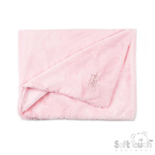 Eco Recycled Mink Wrap