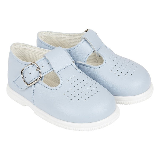 T-Bar Hard Sole Shoes