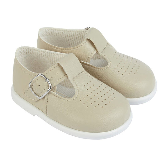 T-Bar Hard Sole Shoes