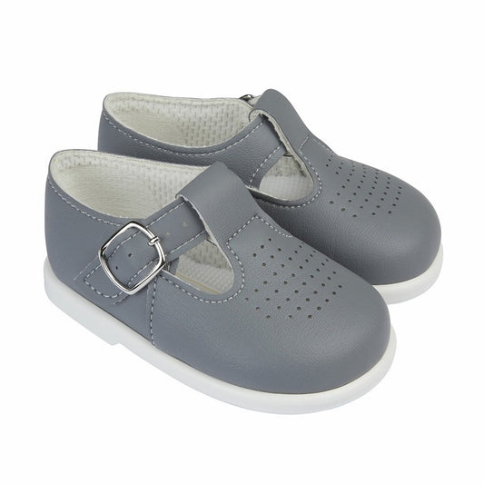 T-Bar Hard Sole Shoes