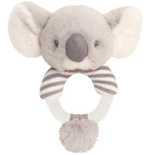 Cozy Koala Ring Rattle
