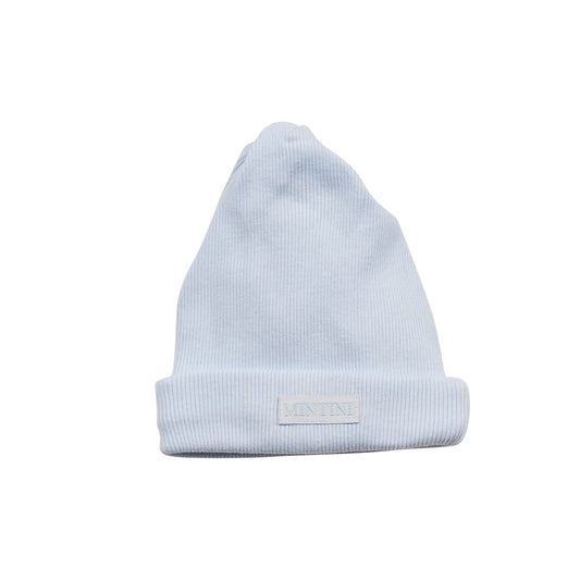 Premature Ribbed Baby Hat