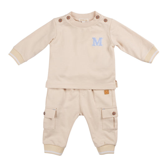 Dominic Sweatshirt & Cargo Joggers