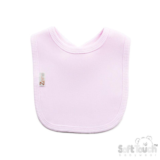 Ribbed Velcro Bib