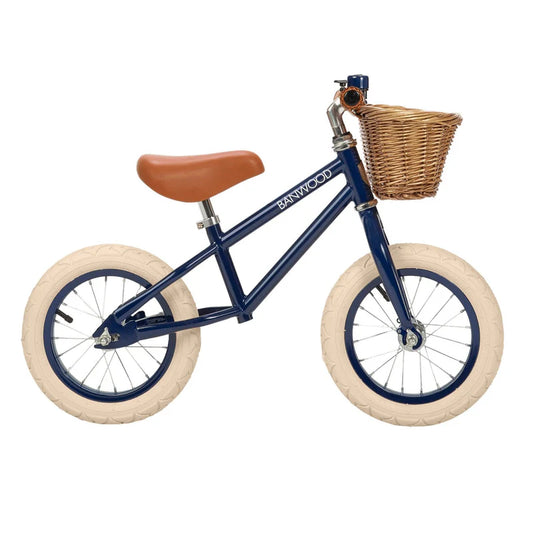 Balance Bike - Navy